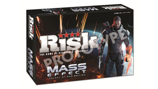 <em>Mass Effect</em> Edition of <em>Risk</em> Arrives This Fall